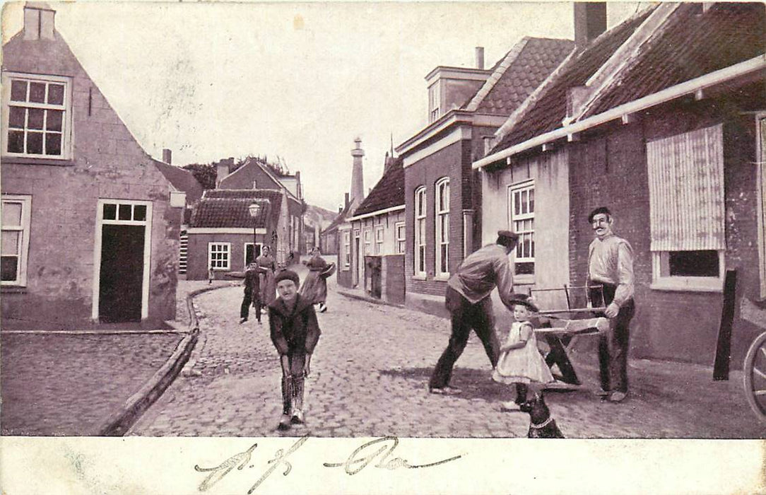 Scheveningen Dorpsgezicht