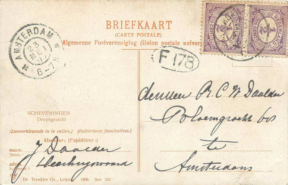 Scheveningen Dorpsgezicht