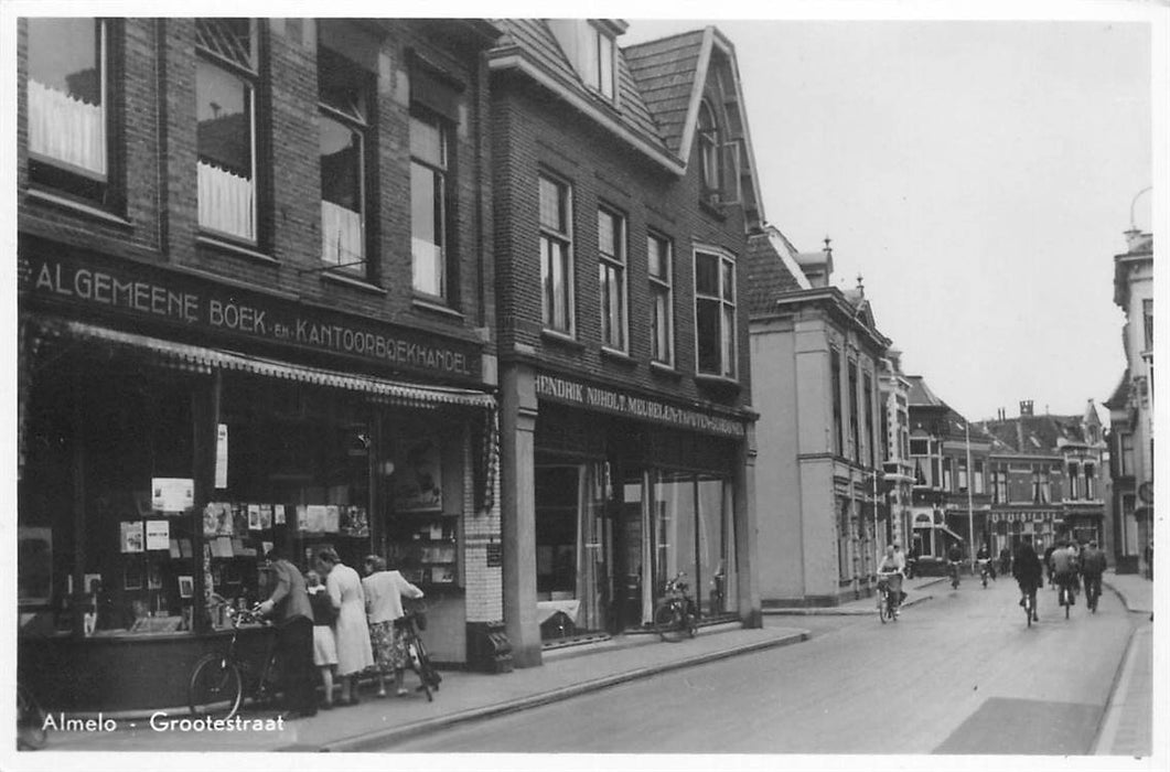 Almelo Grootestraat