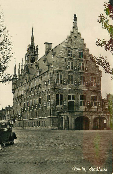 Gouda Stadhuis