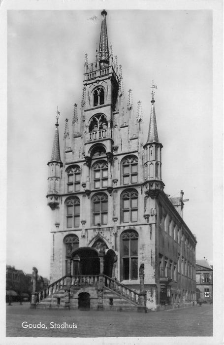 Gouda Stadhuis