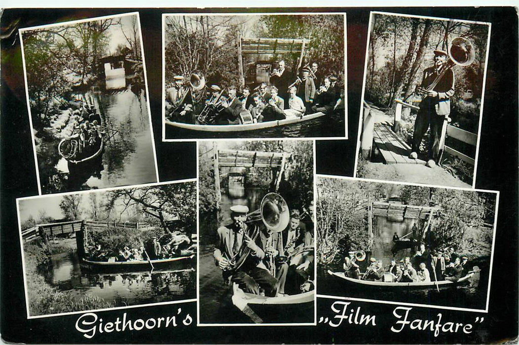 Giethoorn Film Fanfare