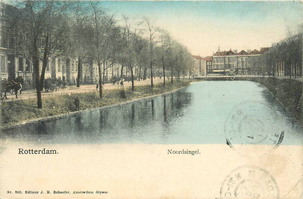 Rotterdam Noordsingel