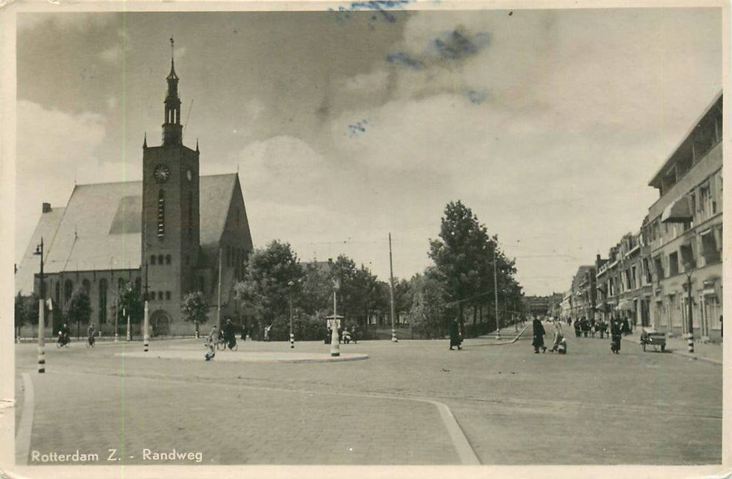 Rotterdam Randweg