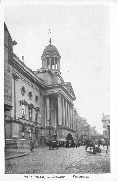 Rotterdam Stadhuis