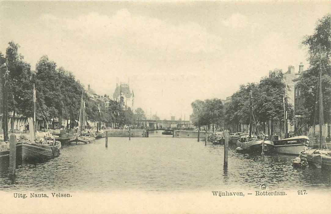 Rotterdam Wijnhaven