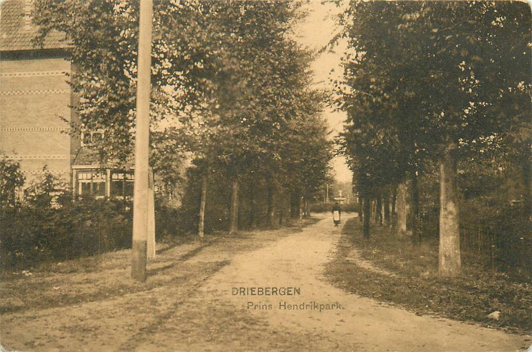 Driebergen-Rijsenburg Prins Hendrikpark