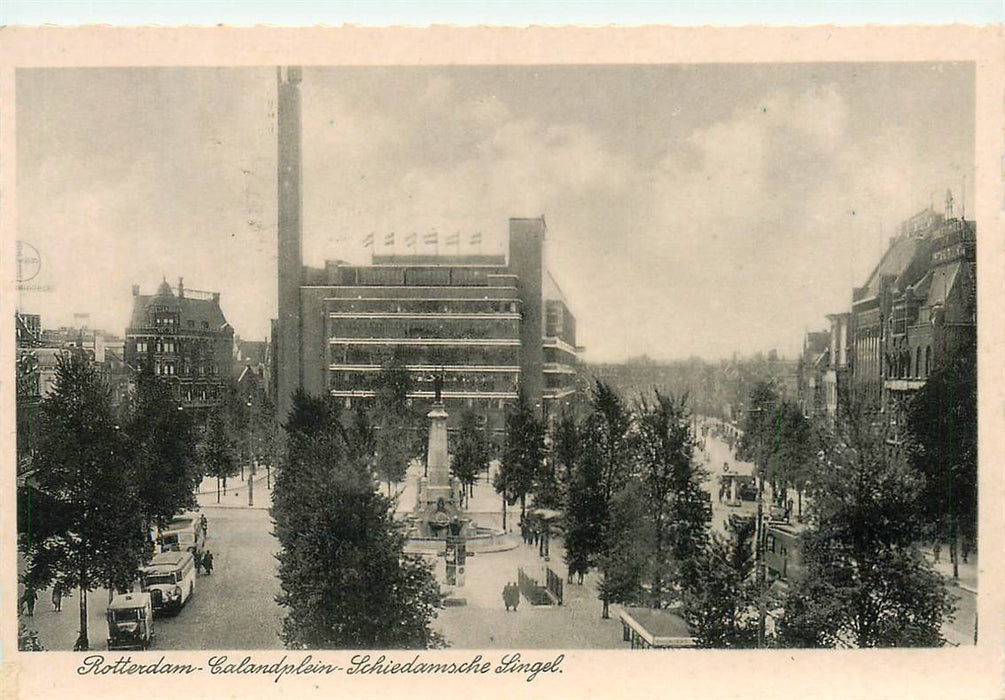 Rotterdam Calandplein