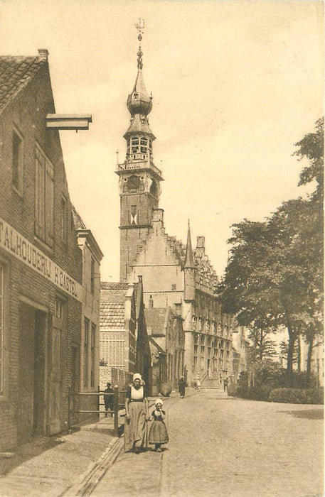 Veere Stadhuis