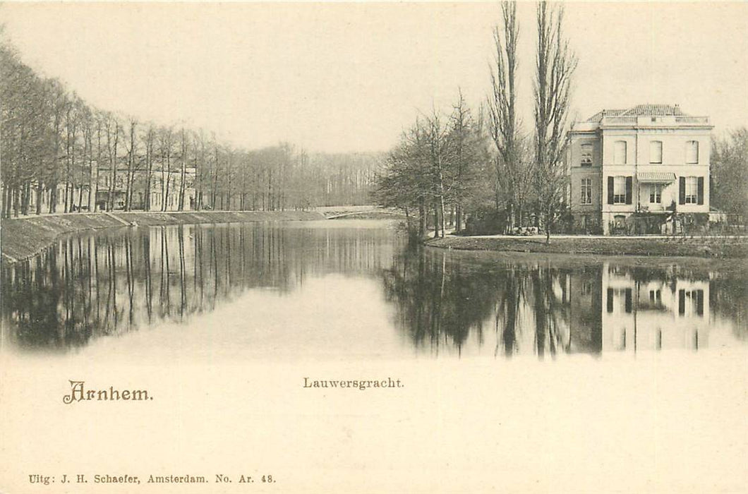 Arnhem Lauwersgracht