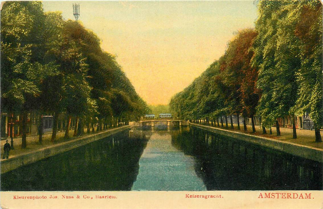 Amsterdam Keizersgracht