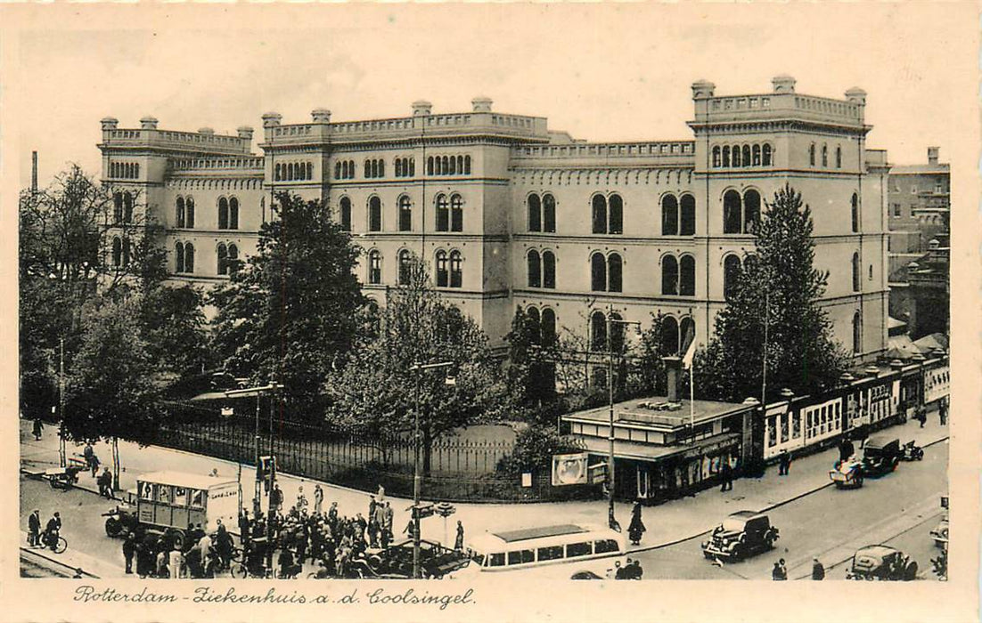 Rotterdam Ziekenhuis ad Coolsingel