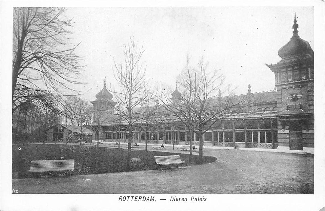 Rotterdam Dieren Paleis