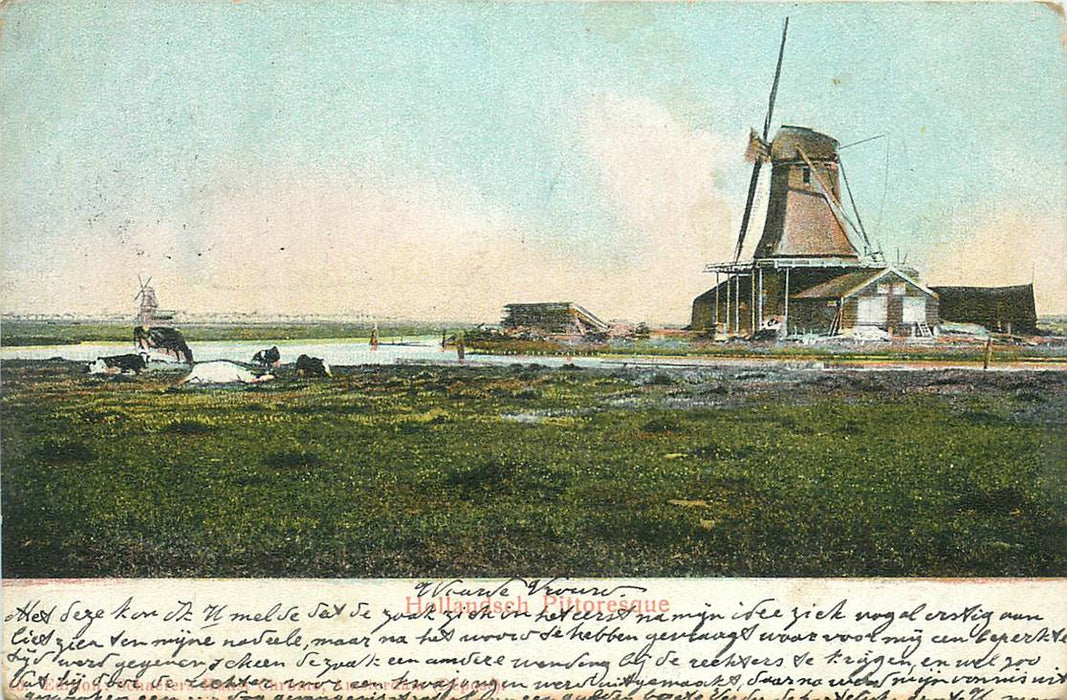 Nederland Hollandsch Pittoresque