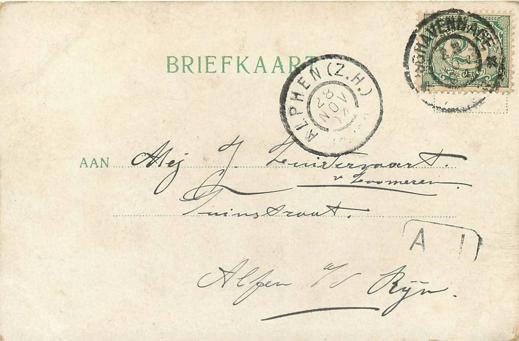 Nederland Hollandsch Pittoresque