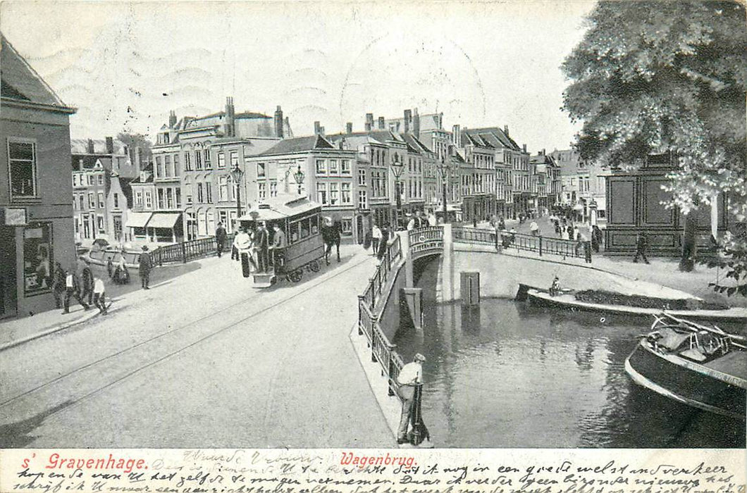 Den Haag Wagenbrug