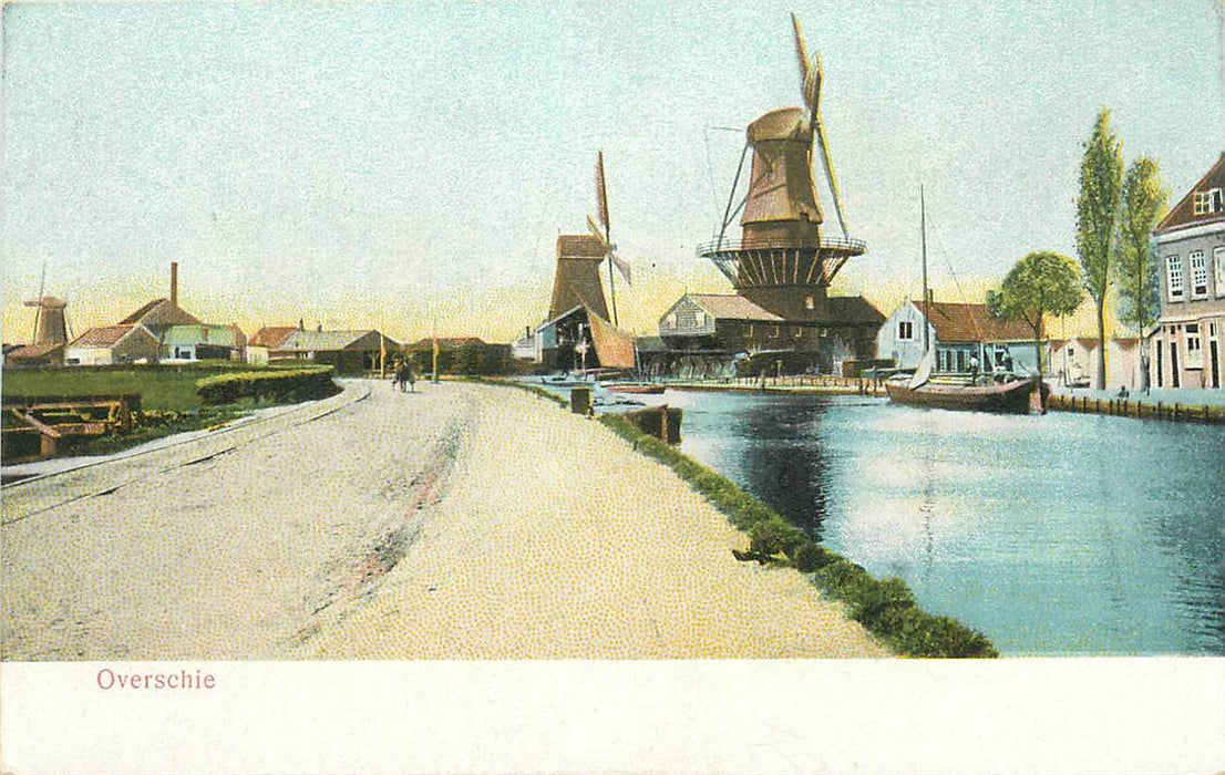 Overschie