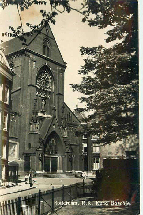 Rotterdam Kerk