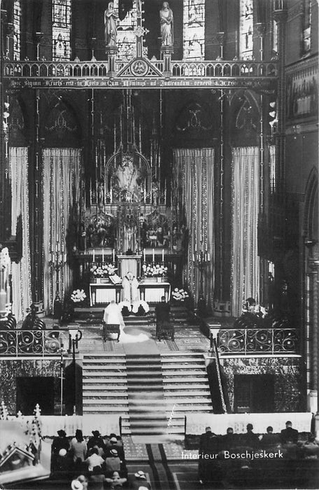 Rotterdam Boschjeskerk