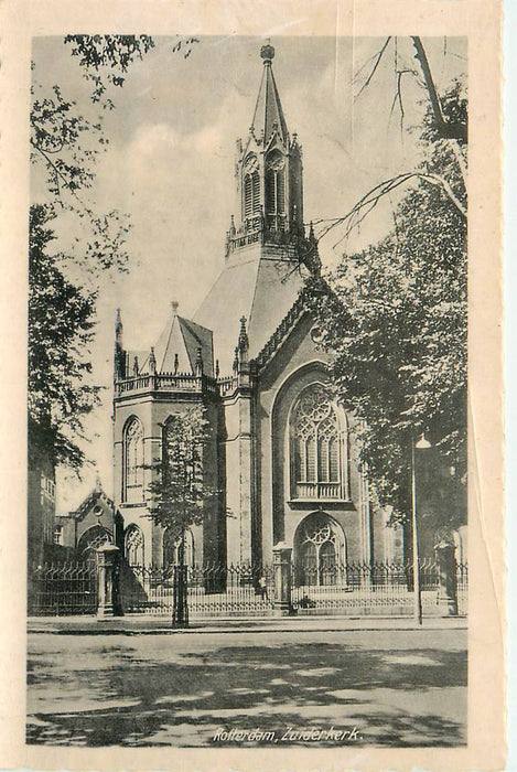 Rotterdam Zuiderkerk