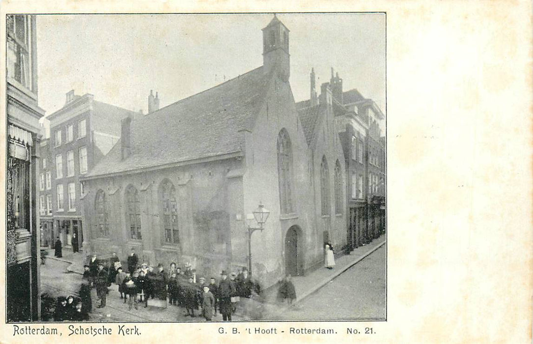 Rotterdam Schotsche Kerk