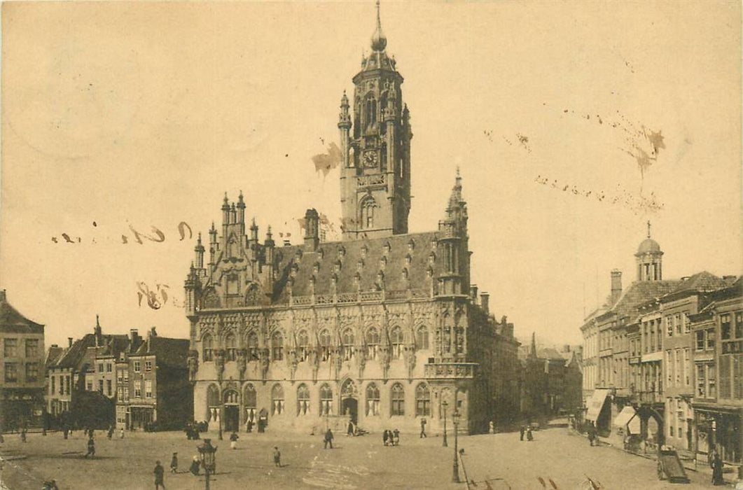 Middelburg Stadhuis