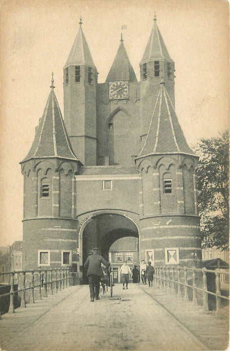 Haarlem Amsterdamschepoort