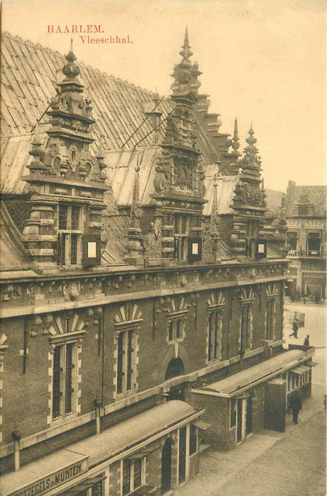 Haarlem Vleeschhal