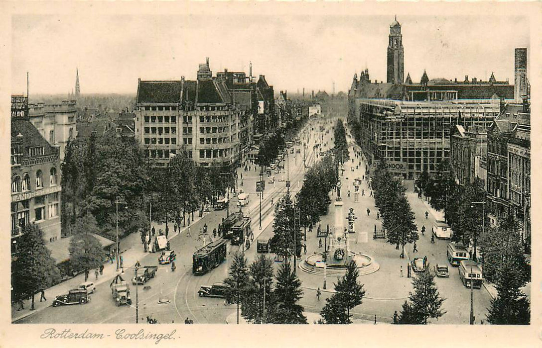 Rotterdam Coolsingel