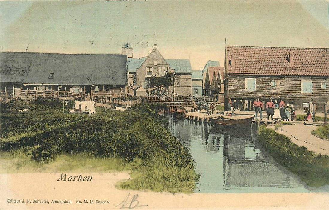 Marken