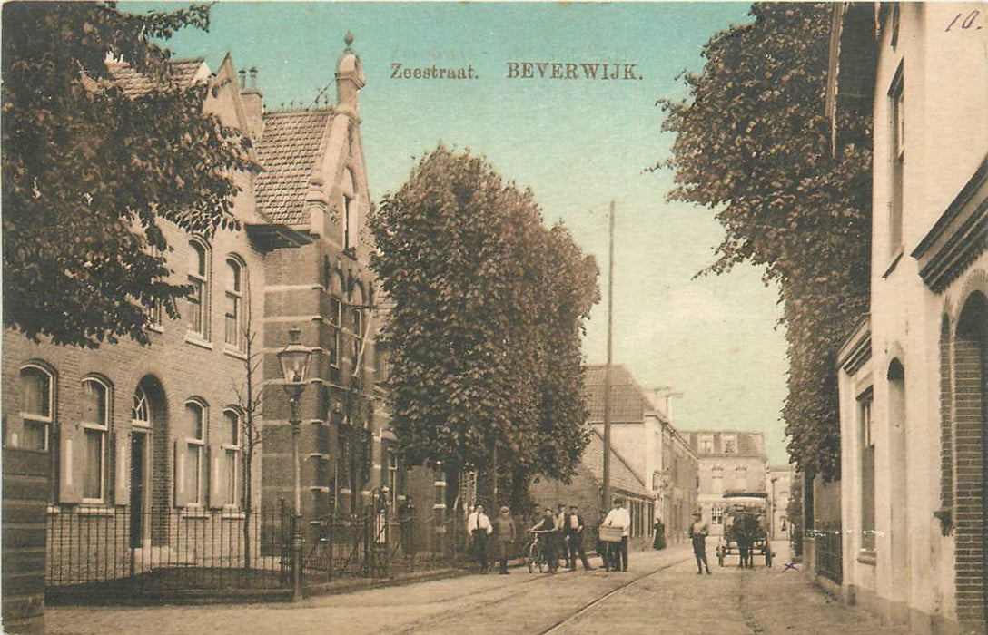 Beverwijk Zeestraat