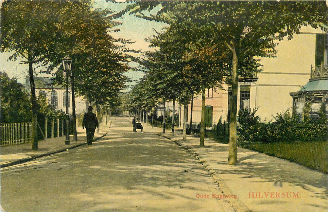 Hilversum Oude Enghweg