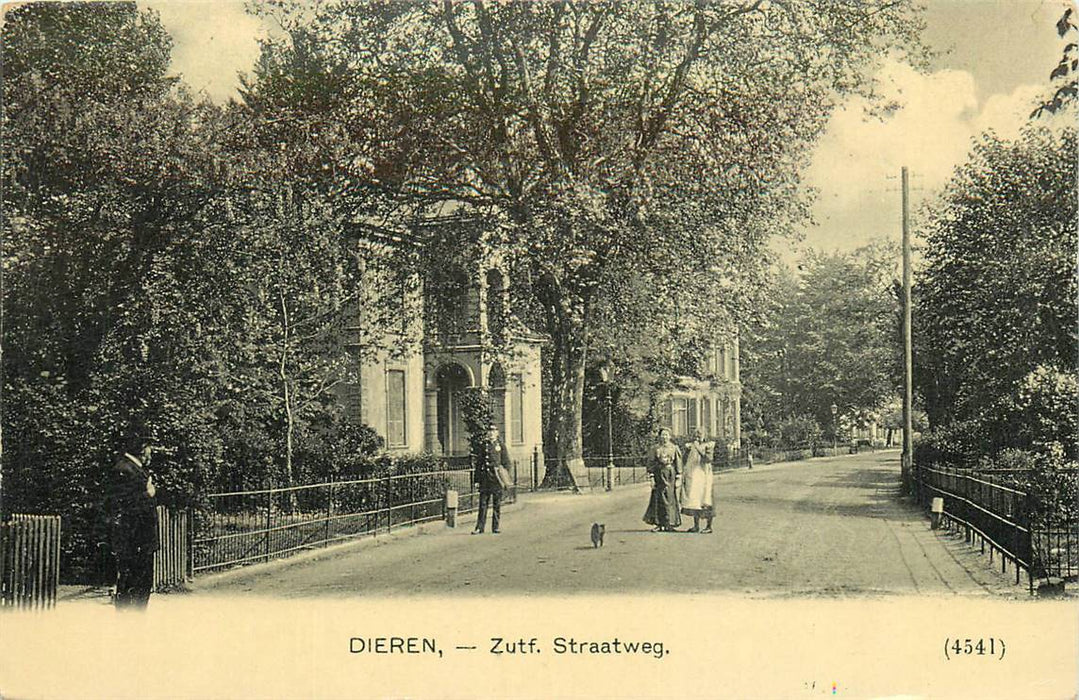 Dieren Zutf Straatweg