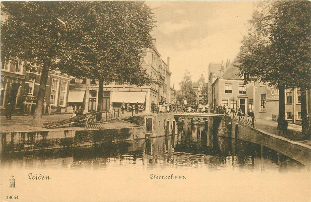 Leiden Steenschuur