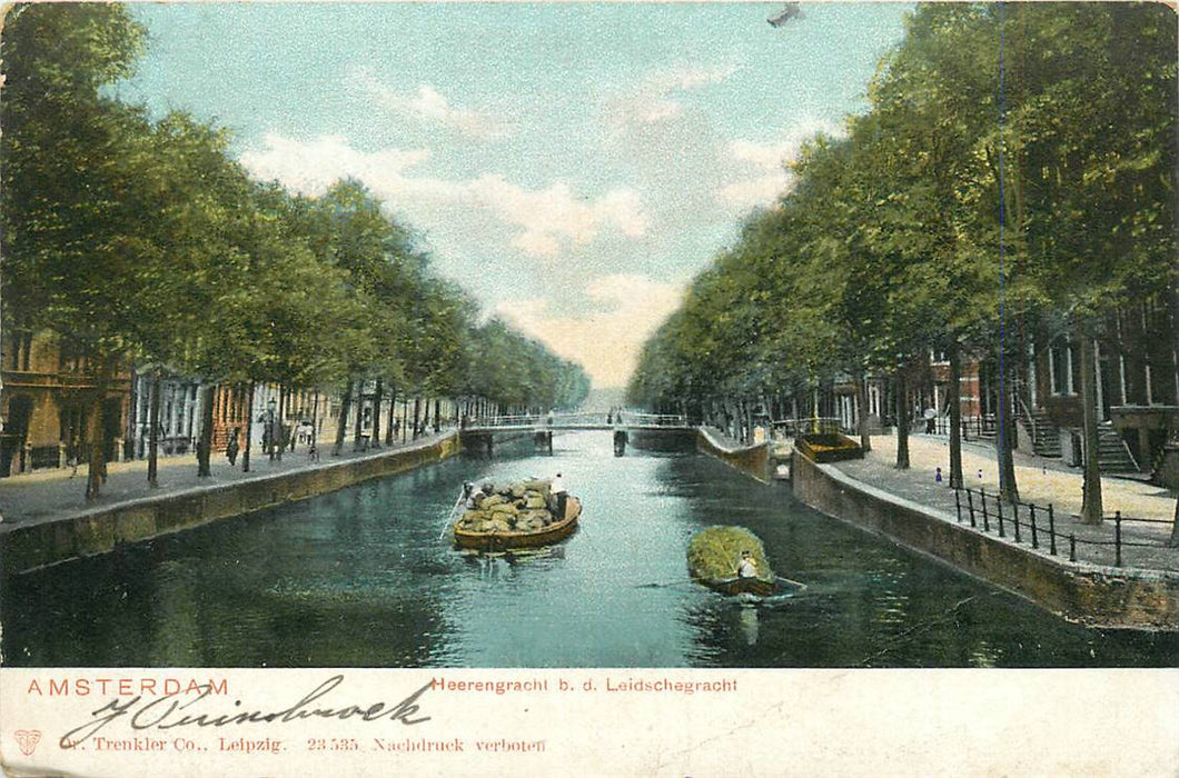 Amsterdam Heerengracht