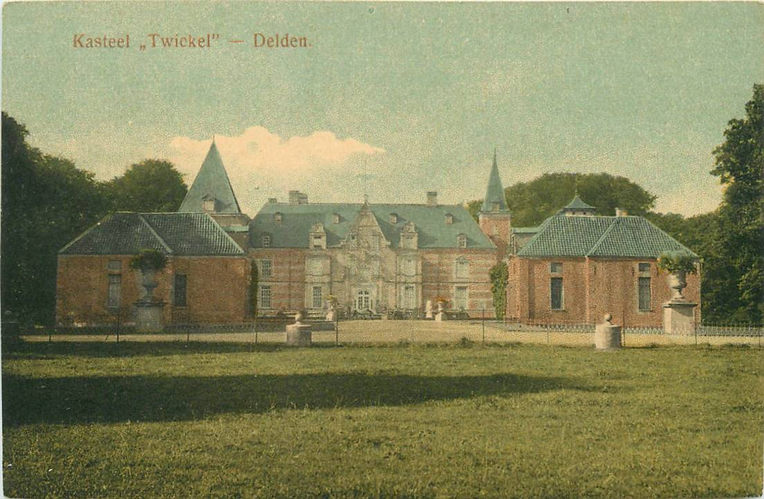 Delden Kasteel Twickel