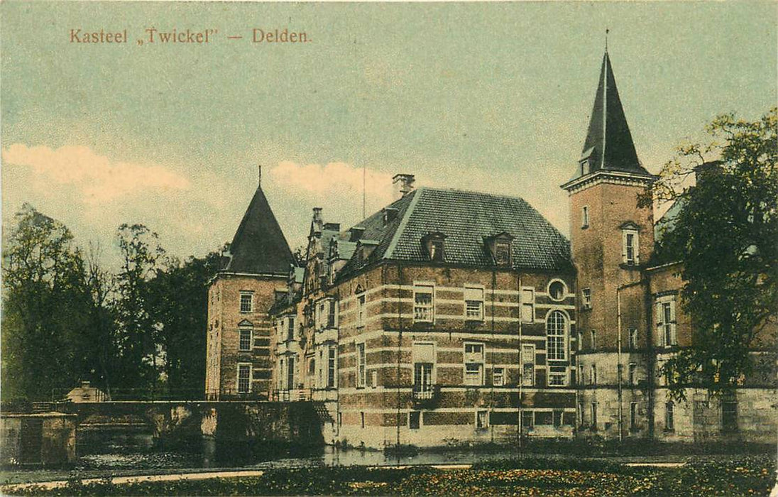 Delden Kasteel Twickel