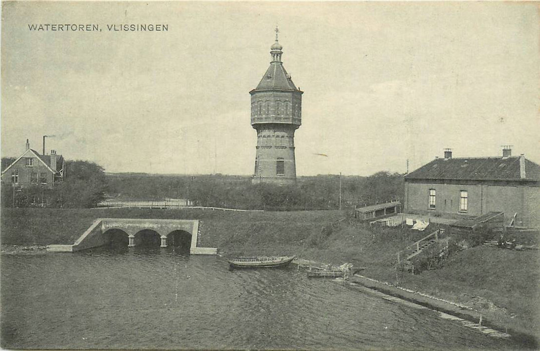 Vlissingen Watertoren