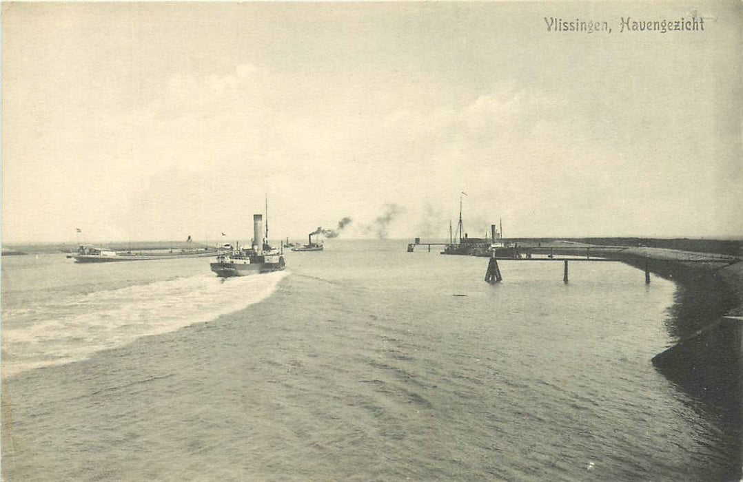 Vlissingen Havengezicht