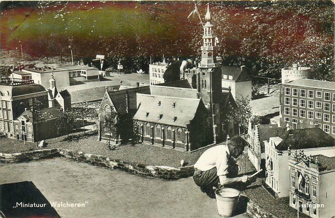 Zeeland Miniatuur Walcheren