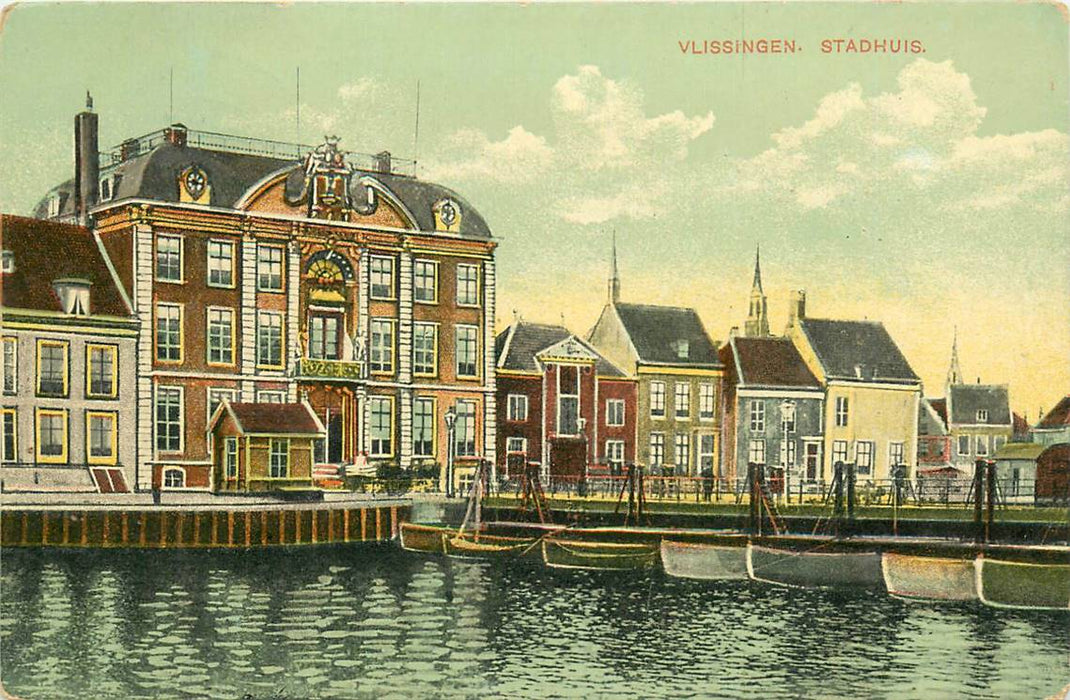 Vlissingen Stadhuis