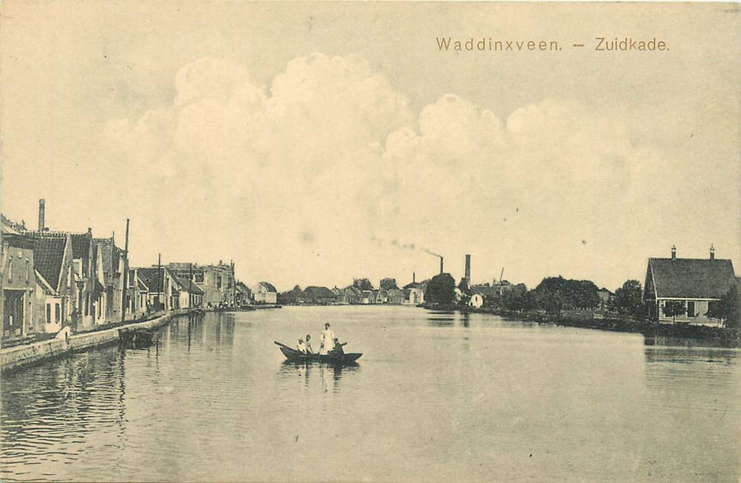 Waddinxveen Zuidkade