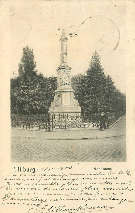 Tilburg Monument