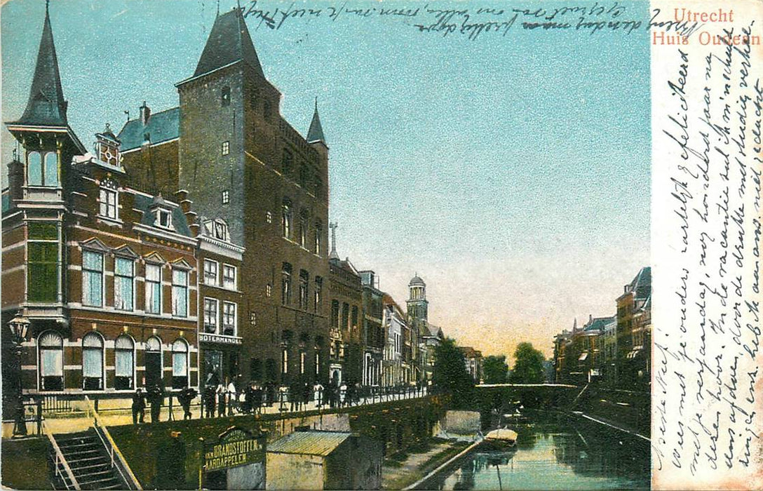 Utrecht Huis