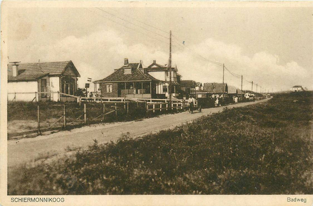 Schiermonnikoog Badweg