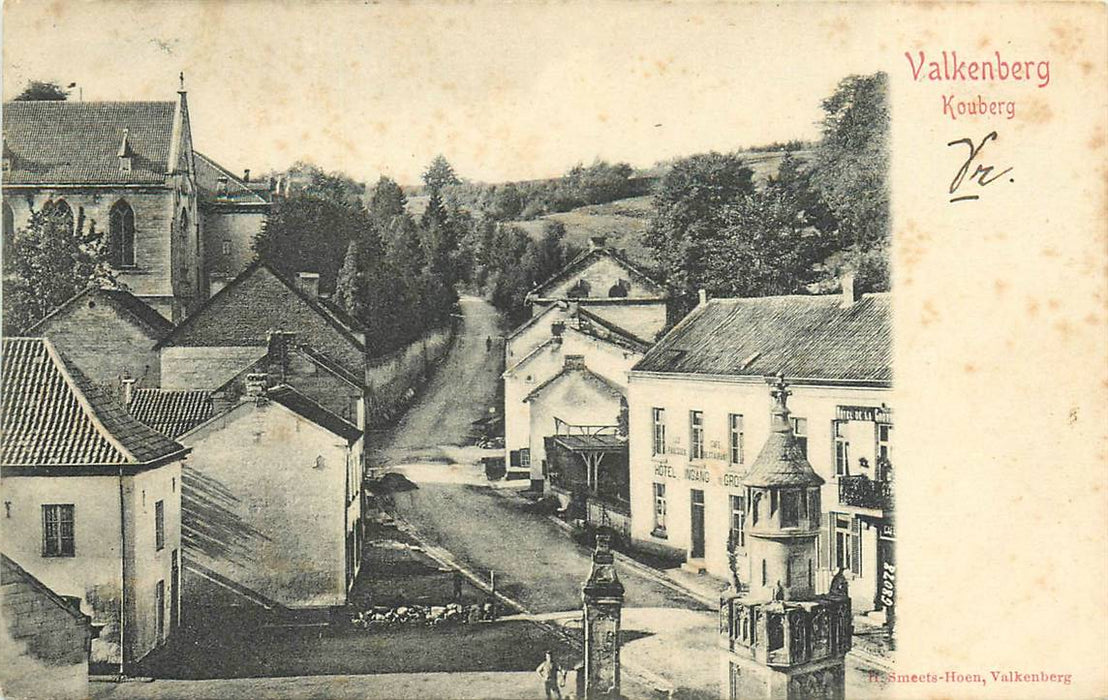 Valkenburg Kouberg