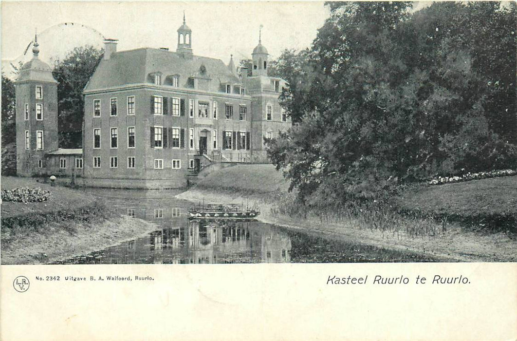 Ruurlo Kasteel Ruurlo