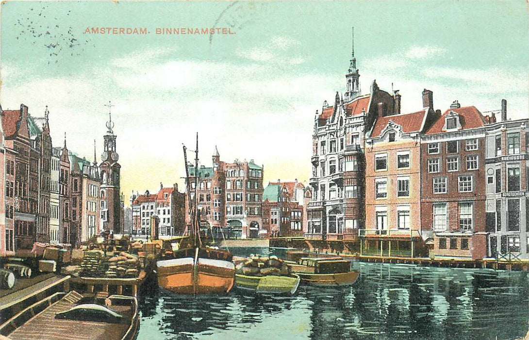 Amsterdam Binnenamstel