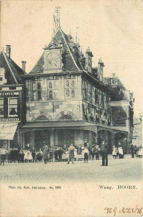 Hoorn Waag