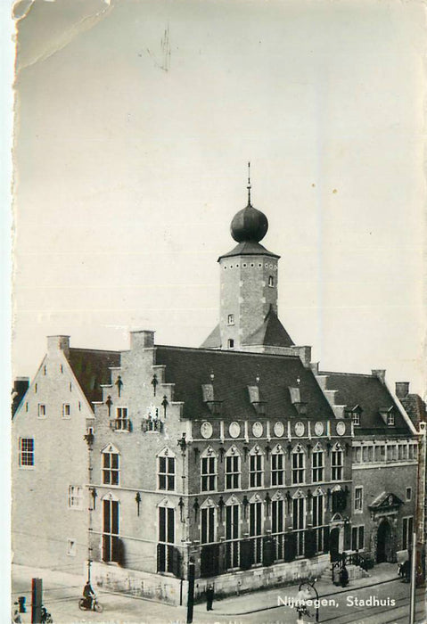 Nijmegen Stadhuis